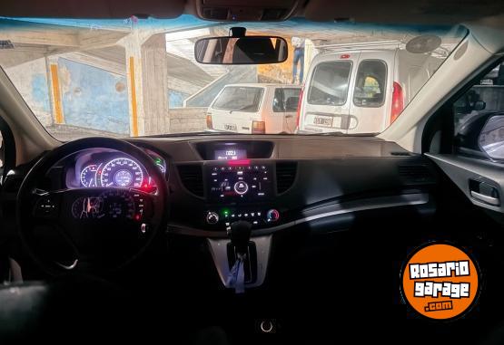 Camionetas - Honda Crv LX 4x2 2013 Nafta 200000Km - En Venta