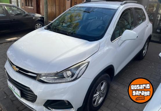 Autos - Chevrolet Tracker LTZ premier 2019 Nafta 95800Km - En Venta