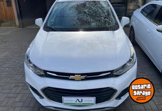 Autos - Chevrolet Tracker LTZ premier 2019 Nafta 95800Km - En Venta