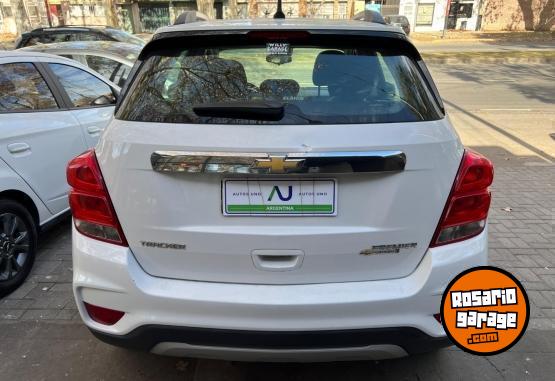 Autos - Chevrolet Tracker LTZ premier 2019 Nafta 95800Km - En Venta