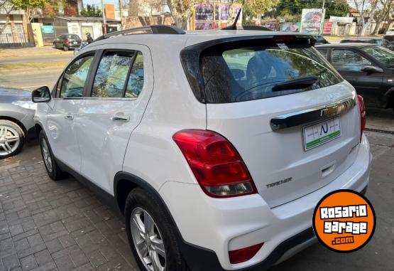 Autos - Chevrolet Tracker LTZ premier 2019 Nafta 95800Km - En Venta