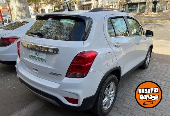 Autos - Chevrolet Tracker LTZ premier 2019 Nafta 95800Km - En Venta