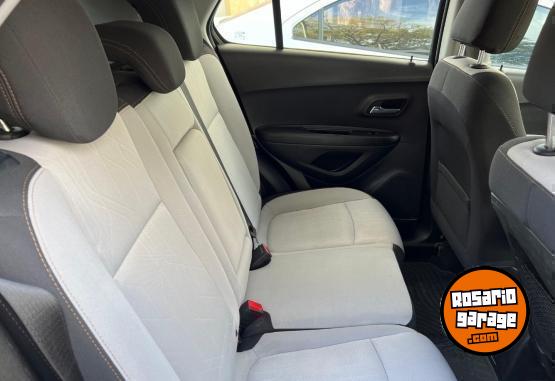 Autos - Chevrolet Tracker LTZ premier 2019 Nafta 95800Km - En Venta