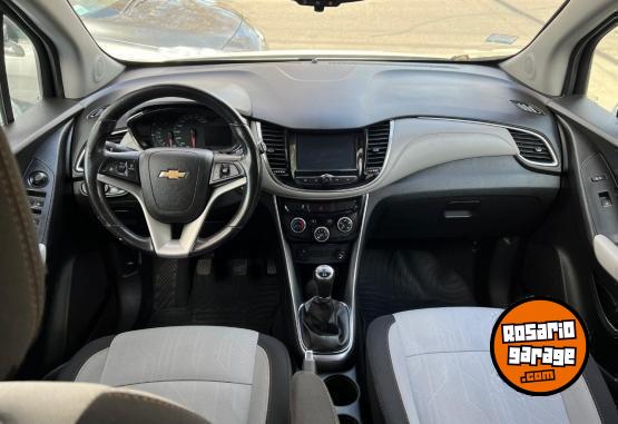 Autos - Chevrolet Tracker LTZ premier 2019 Nafta 95800Km - En Venta