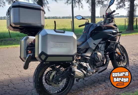 Motos - Voge Dsx 500 2023 Nafta 11500Km - En Venta