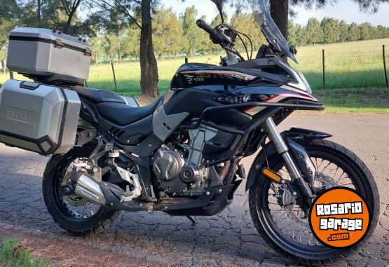 Motos - Voge Dsx 500 2023 Nafta 11500Km - En Venta