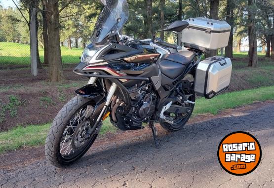 Motos - Voge Dsx 500 2023 Nafta 11500Km - En Venta