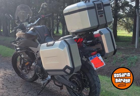 Motos - Voge Dsx 500 2023 Nafta 11500Km - En Venta