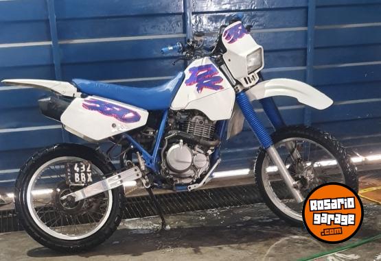 Motos - Suzuki Dr 350 1993 Nafta 111111Km - En Venta