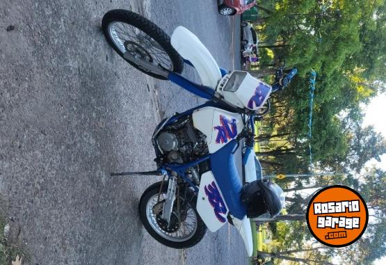Motos - Suzuki Dr 350 1993 Nafta 111111Km - En Venta