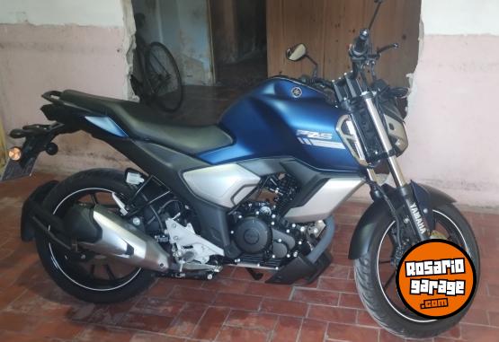 Motos - Yamaha F-ZS FI V3.0 2024 Nafta 5000Km - En Venta