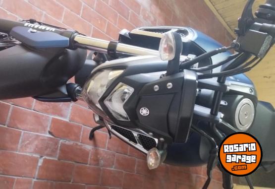 Motos - Yamaha F-ZS FI V3.0 2024 Nafta 5000Km - En Venta