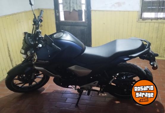 Motos - Yamaha F-ZS FI V3.0 2024 Nafta 5000Km - En Venta