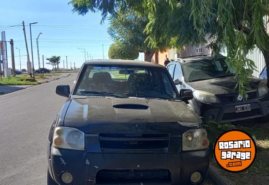 Camionetas - Nissan Frontier 2004 Diesel 290000Km - En Venta