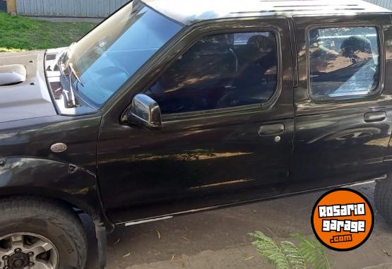 Camionetas - Nissan Frontier 2004 Diesel 290000Km - En Venta