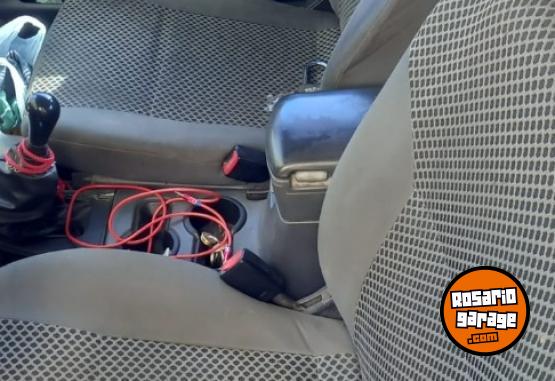 Camionetas - Nissan Frontier 2004 Diesel 290000Km - En Venta