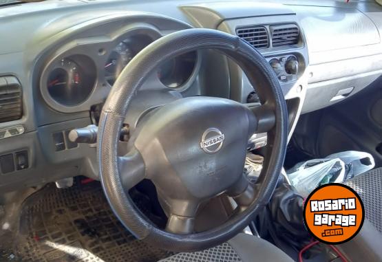 Camionetas - Nissan Frontier 2004 Diesel 290000Km - En Venta