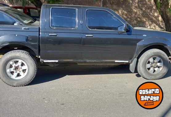Camionetas - Nissan Frontier 2004 Diesel 290000Km - En Venta
