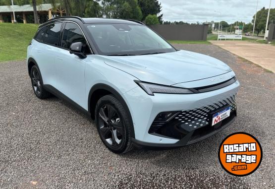 Autos - Baic X55 1.5T ELITE CVT 2025 Nafta 0Km - En Venta