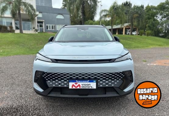 Autos - Baic X55 1.5T ELITE CVT 2025 Nafta 0Km - En Venta