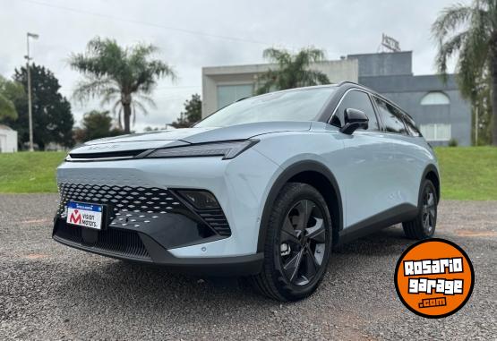 Autos - Baic X55 1.5T ELITE CVT 2025 Nafta 0Km - En Venta