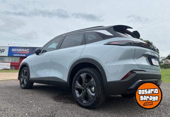 Autos - Baic X55 1.5T ELITE CVT 2025 Nafta 0Km - En Venta