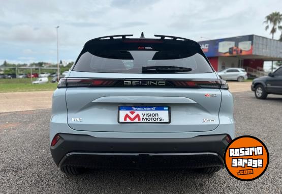 Autos - Baic X55 1.5T ELITE CVT 2025 Nafta 0Km - En Venta