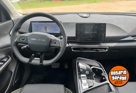 Autos - Baic X55 1.5T ELITE CVT 2025 Nafta 0Km - En Venta