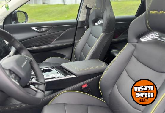 Autos - Baic X55 1.5T ELITE CVT 2025 Nafta 0Km - En Venta