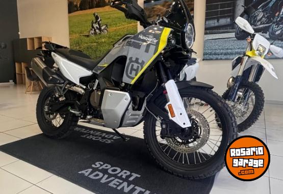 Motos - Husqvarna NORDEN 901 2025 Nafta 0Km - En Venta