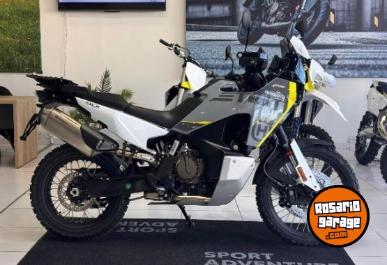 Motos - Husqvarna NORDEN 901 2025 Nafta 0Km - En Venta