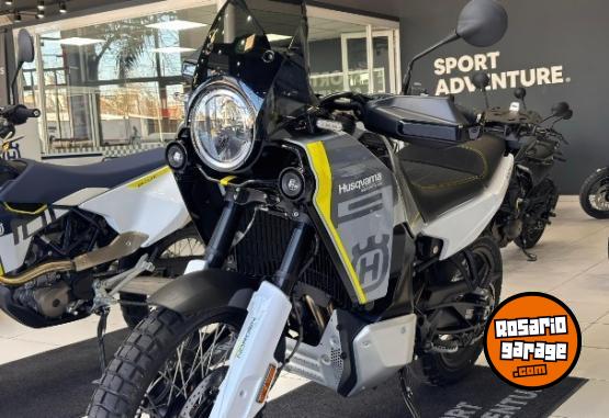 Motos - Husqvarna NORDEN 901 2025 Nafta 0Km - En Venta