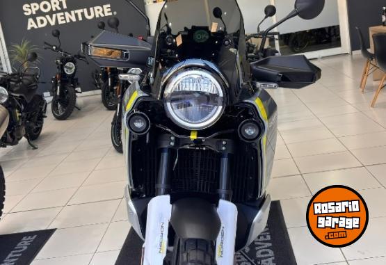 Motos - Husqvarna NORDEN 901 2025 Nafta 0Km - En Venta