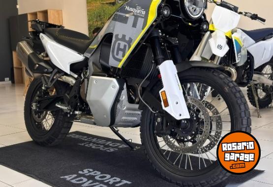 Motos - Husqvarna NORDEN 901 2025 Nafta 0Km - En Venta