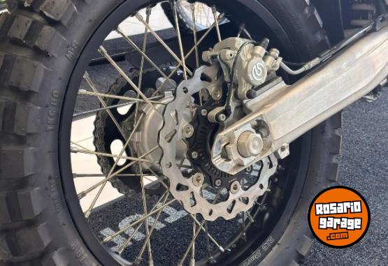 Motos - Husqvarna NORDEN 901 2025 Nafta 0Km - En Venta