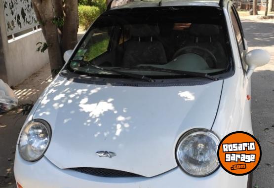 Autos - Chery QQ Light 2012 Nafta 116000Km - En Venta