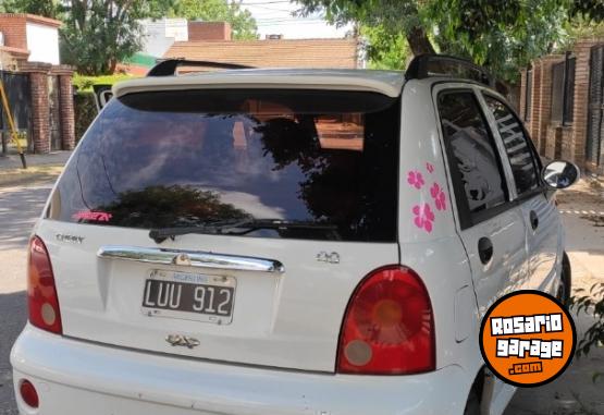 Autos - Chery QQ Light 2012 Nafta 116000Km - En Venta