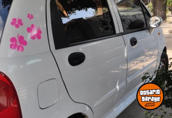 Autos - Chery QQ Light 2012 Nafta 116000Km - En Venta