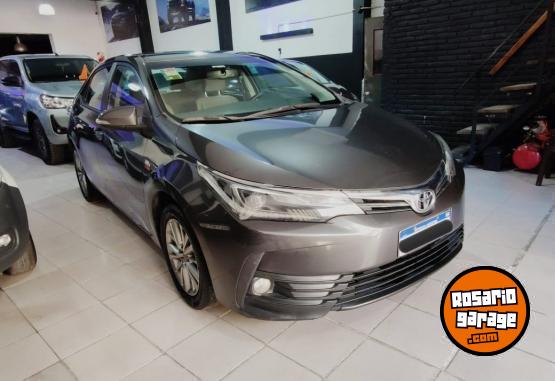 Autos - Toyota Corolla XEI 1.8 CVT 2019 Nafta 106800Km - En Venta