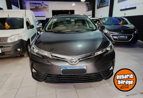 Autos - Toyota Corolla XEI 1.8 CVT 2019 Nafta 106800Km - En Venta