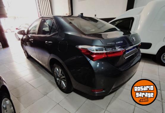 Autos - Toyota Corolla XEI 1.8 CVT 2019 Nafta 106800Km - En Venta