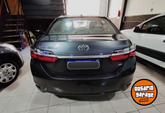 Autos - Toyota Corolla XEI 1.8 CVT 2019 Nafta 106800Km - En Venta