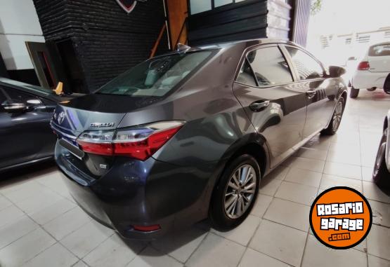 Autos - Toyota Corolla XEI 1.8 CVT 2019 Nafta 106800Km - En Venta
