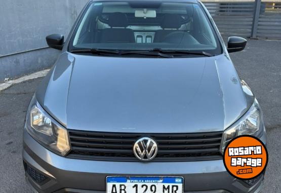 Camionetas - Volkswagen Saveiro 2017 Nafta 150000Km - En Venta