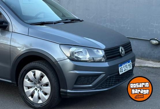 Camionetas - Volkswagen Saveiro 2017 Nafta 150000Km - En Venta