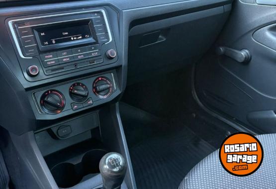 Camionetas - Volkswagen Saveiro 2017 Nafta 150000Km - En Venta