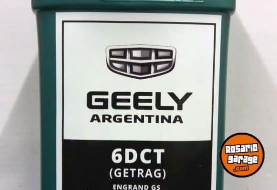 Accesorios para Autos - ACEITE TRANSM. AUTOMATICAS 6DCT GETRAG 75W X 1 LT. (CASTROL/GEELY) - En Venta