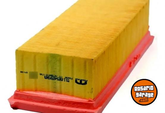 Accesorios para Autos - FILTRO AIRE ORIGINAL FIAT MOPAR 51854598 (NUEVA FIORINO XMF/FIORINO MCA/GRAND SIENA/MOBI/NUEVO PALIO 326/NUEVO UNO FASE 2/NUEVO UNO FASE 2 CARGO/STRADA MY23/NUEVA STRADA 281) - En Venta