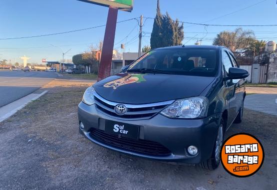 Autos - Toyota Etios XLS 1.5 5ptas 2015 Nafta 95900Km - En Venta
