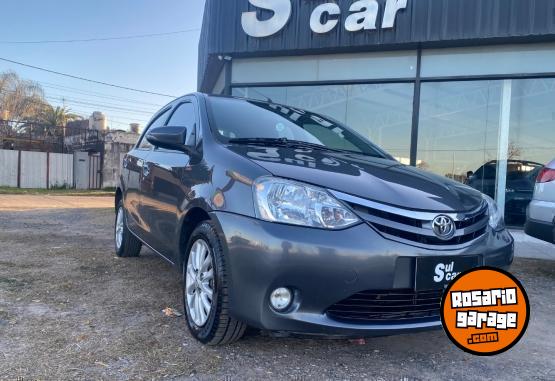 Autos - Toyota Etios XLS 1.5 5ptas 2015 Nafta 95900Km - En Venta